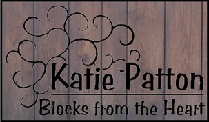 Katie Patton Blocks From The Heart