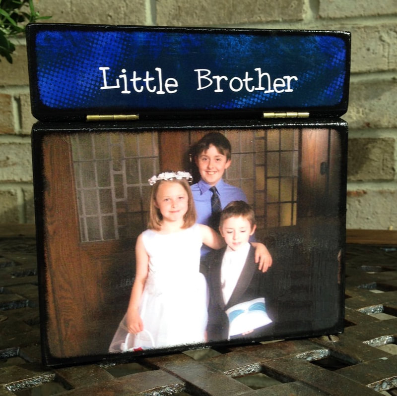 urn for brother