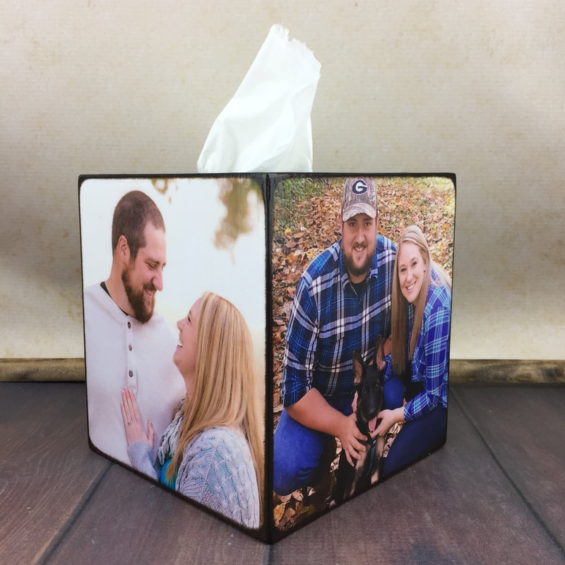 engagement personalized photo gift