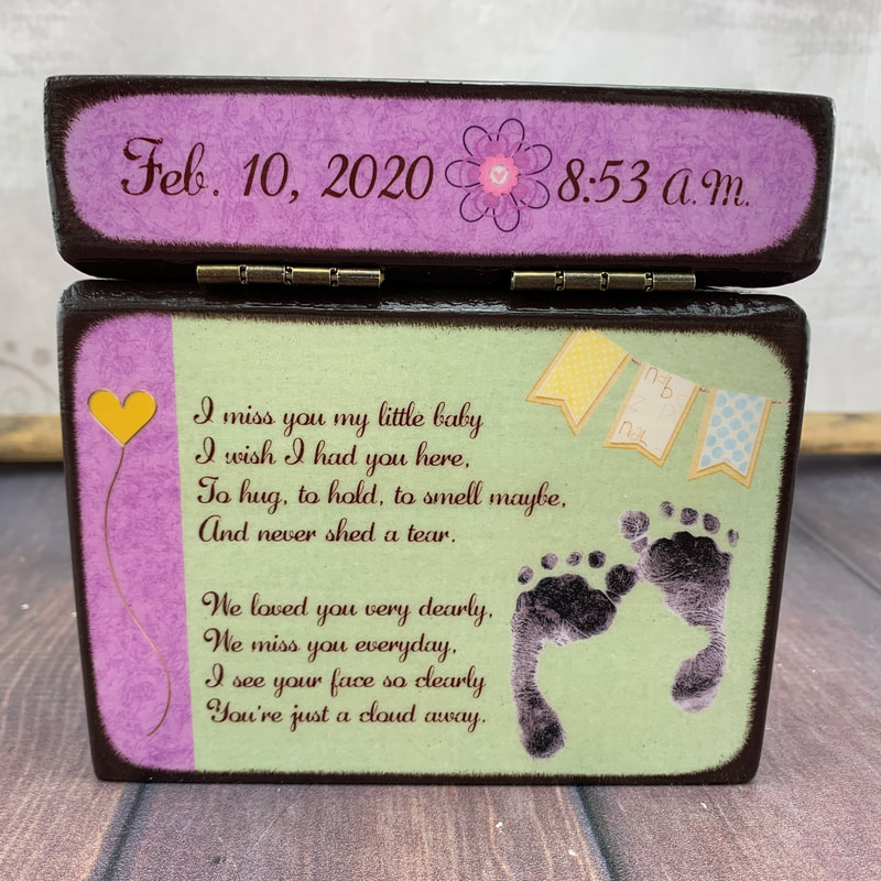 urn for baby