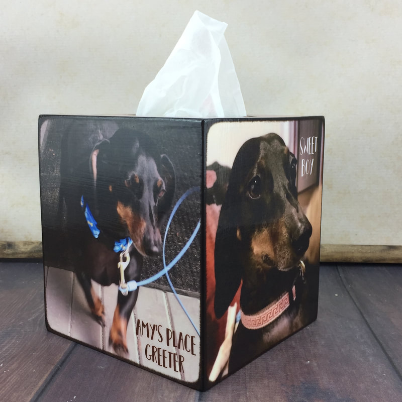 pet owner photo gift