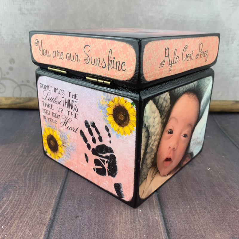 Baby Urns for Ashes