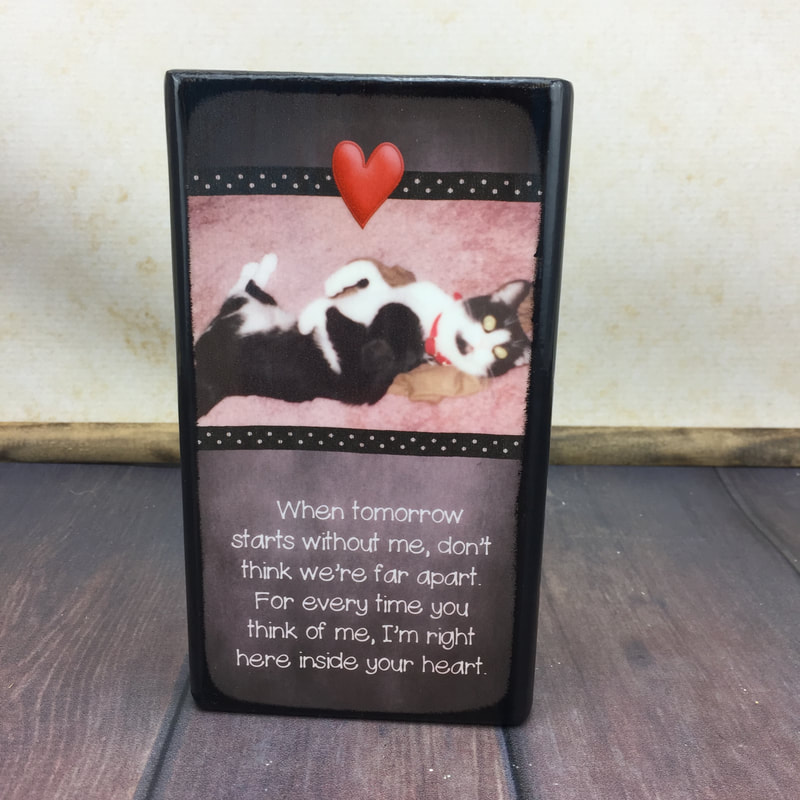 personalized pet gifts for cat owners