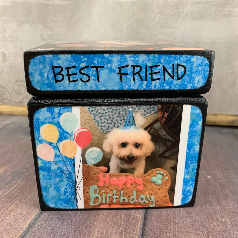 pet photo urns for ashes